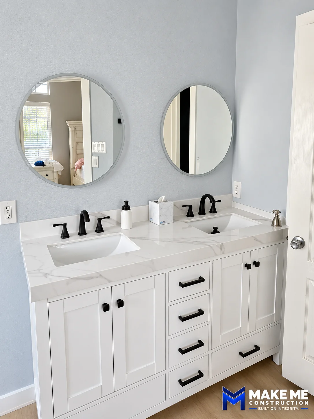 Bathroom Remodeling project