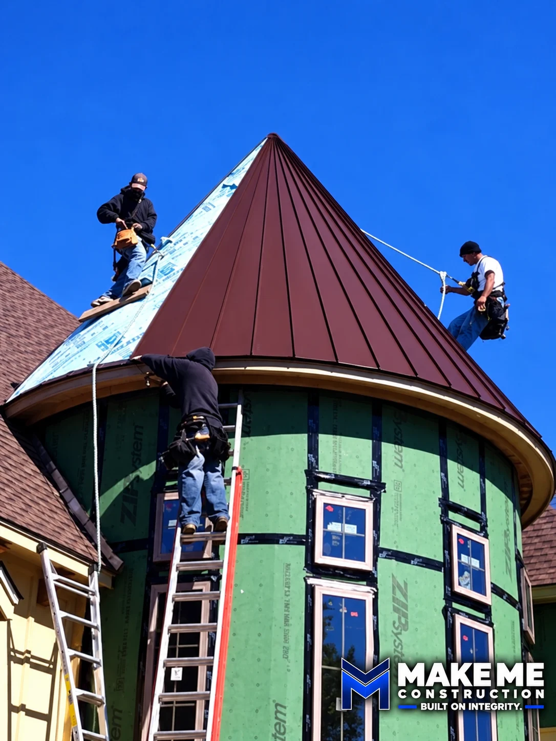 Residential Roofing inspiration