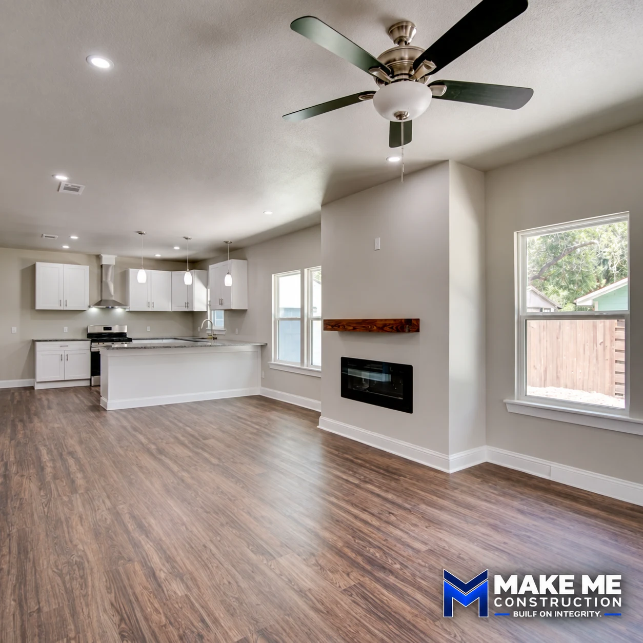 Interior Remodel